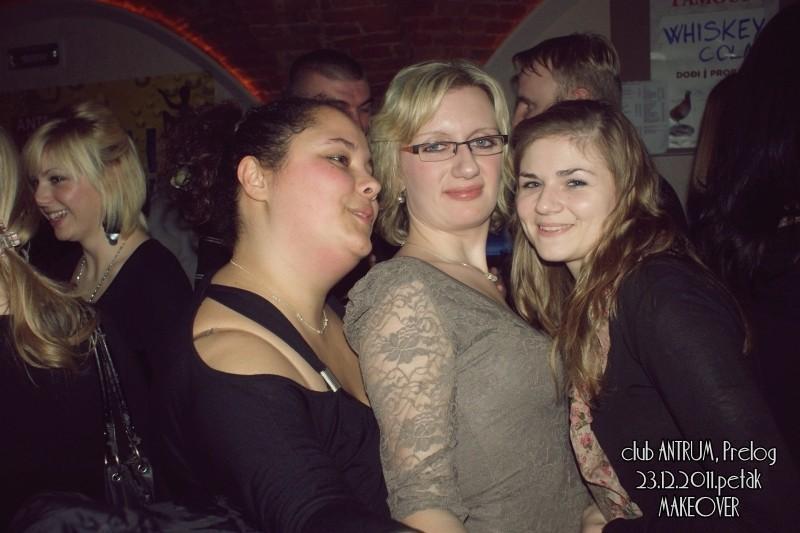 Antrum (Petak, 23.12.2011)