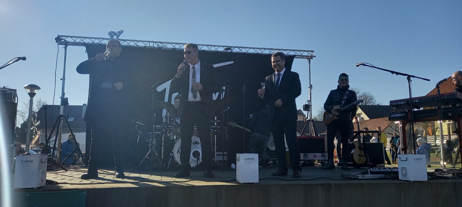 U Murskom Središću Nova godina dočekana u podne!