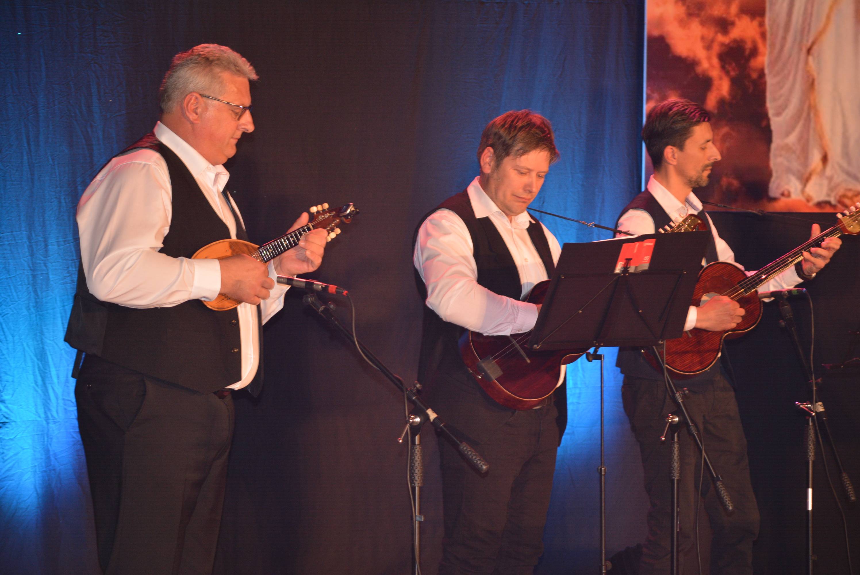 RASPJEVANI VUZEM Selnica je bila središte međimurske glazbe