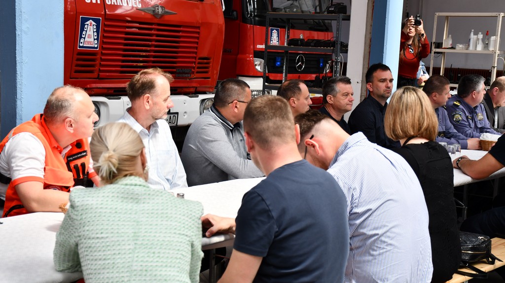 JVP ČAKOVEC Svečano obilježen Dan svetog Florijana i Međunarodni dan vatrogasaca