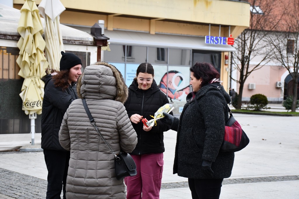 Dan mimoza u Čakovcu