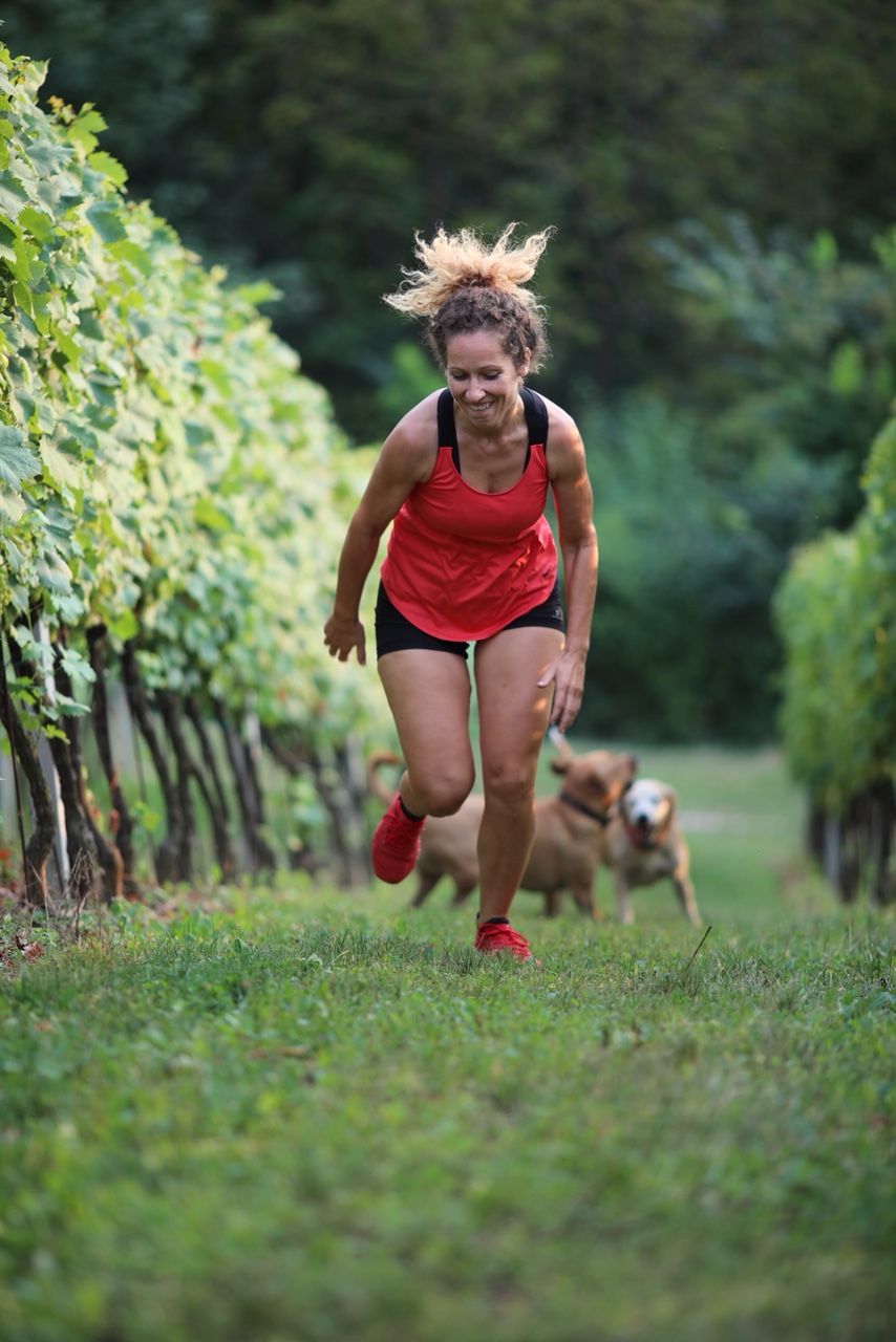 Drugi Gorički trail u organizaciji obitelji Hažić