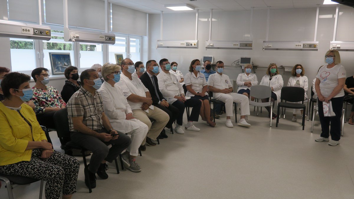 Obilježeno 15 godina Centralne dnevne bolnice