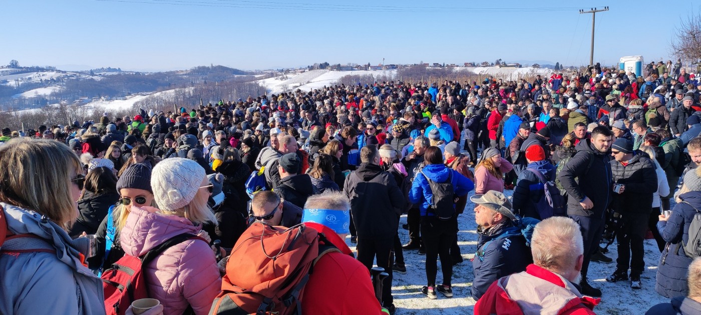 Vincekov pohod po štrigovskim bregima, Vincekovo, Štrigova 2024. Vincekov pohod po štrigovskim bregima, Vincekovo, Štrigova 2024.
