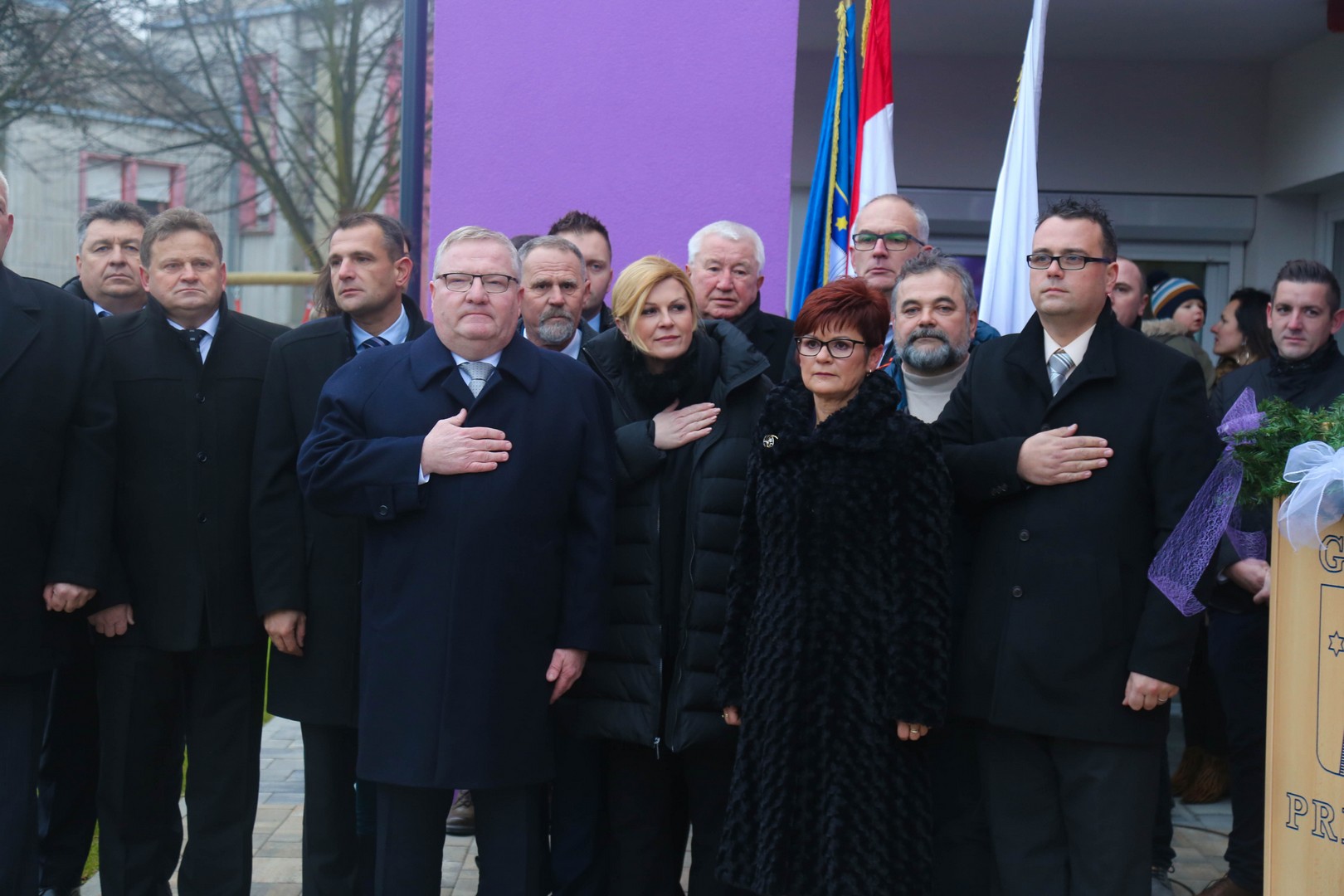 STIGLA I PREDSJEDNICA U Prelogu otvoren Dječji vrtić Fijolica