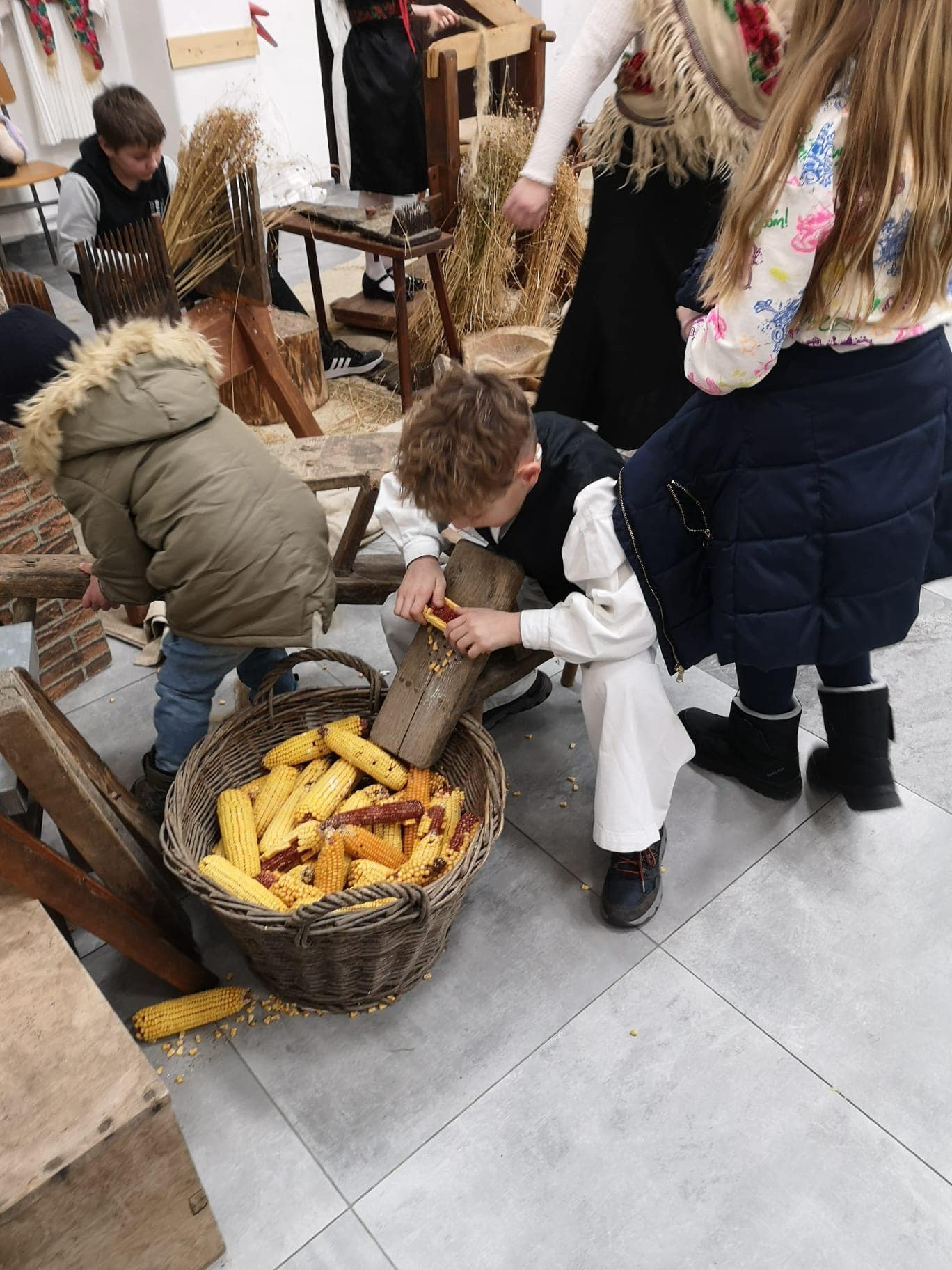 FOTO Pogledajte kako je bilo na noći muzeja u Podturnu
