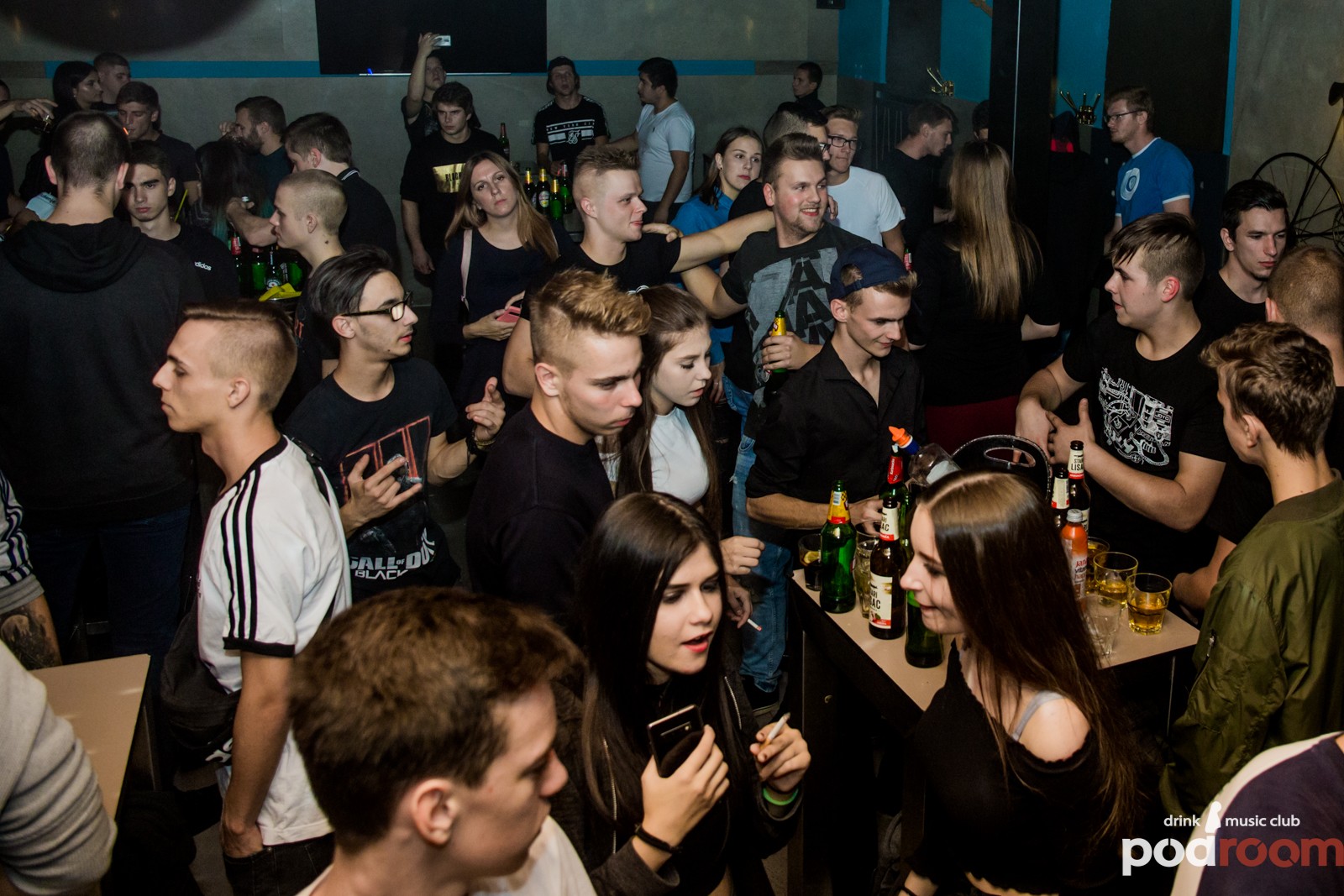 PodroomClubbing – Timo G