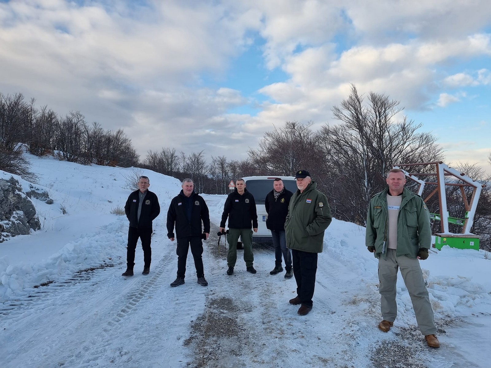 PRVI U RATU, PRVI U MIRU Pripadnici Roda obilježili veliku 29. obljetnicu akcije ‘Maslenica’