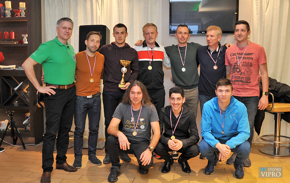 Polarna liga u Prelogu