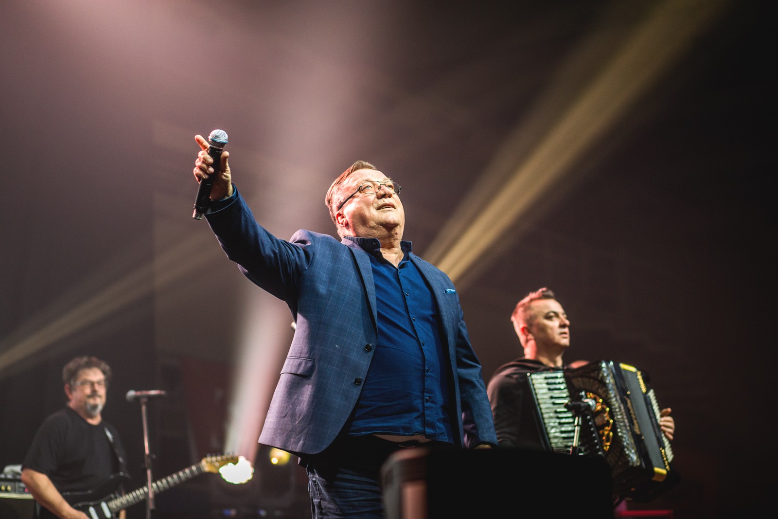 Koncert Halida Bešlića u Čakovcu