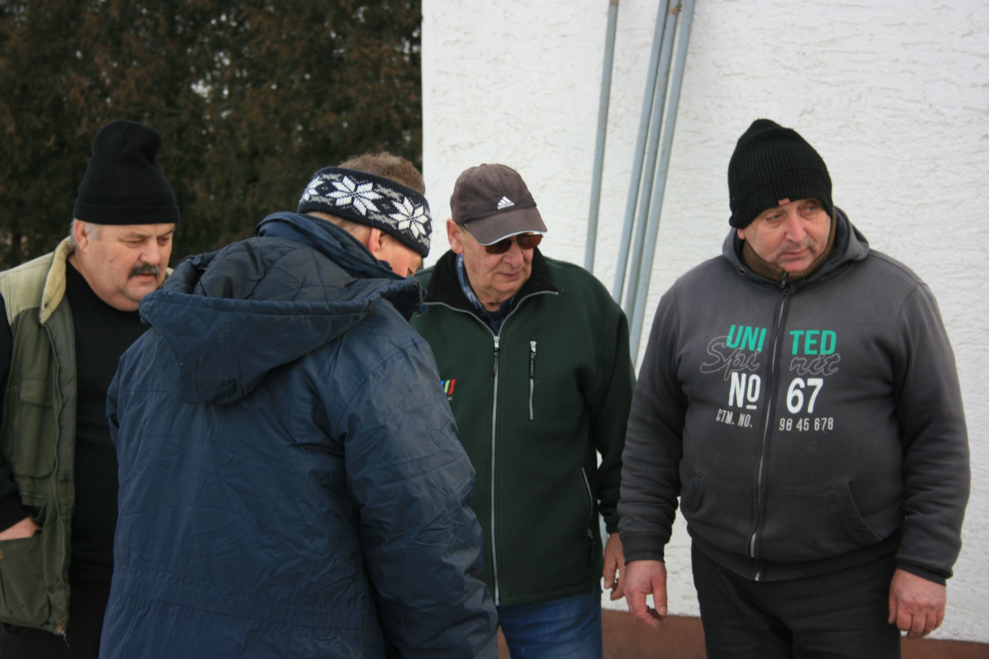 Tradicijsko kolinje okupilo brojne članove kotoripskog Graničara uoči početka priprema
