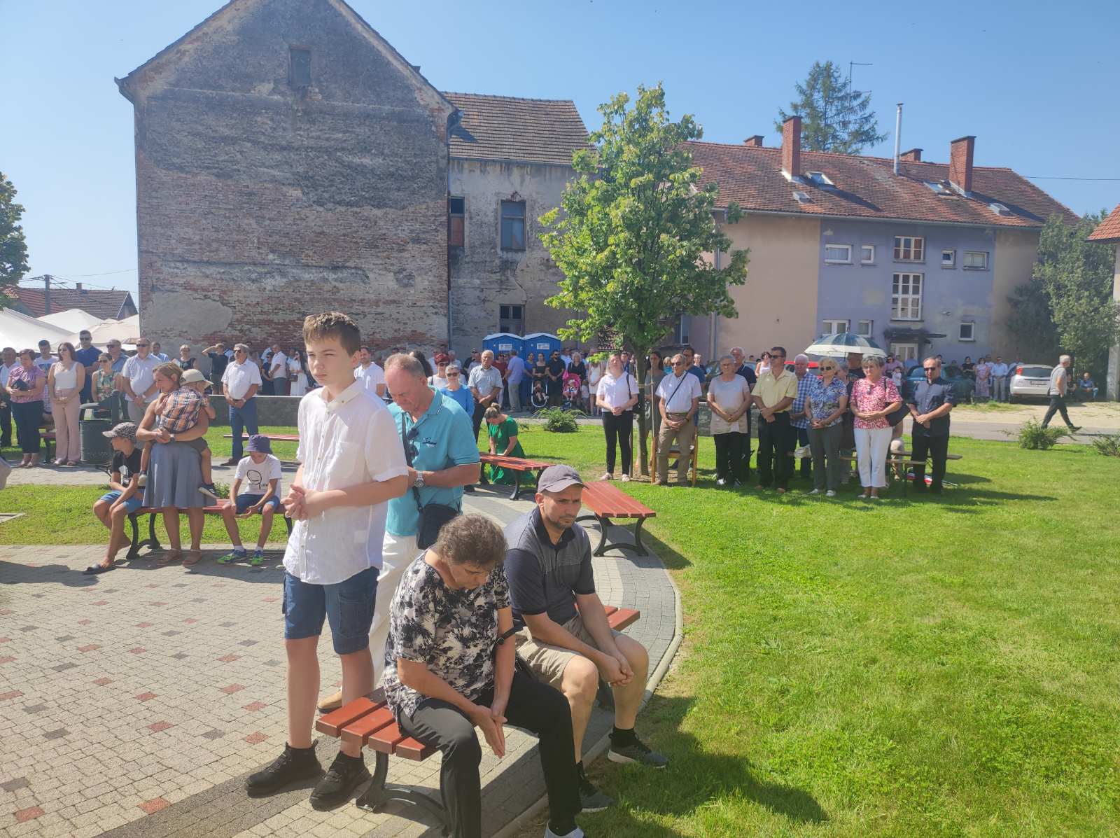 FOTO I VIDEO Mnoštvo vjernika diljem Svete Marije obilježilo blagdan i svetkovinu Velike Gospe