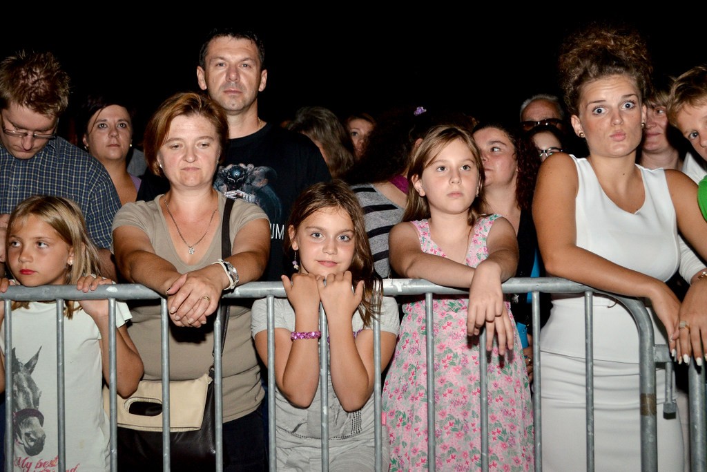 slika00051266508 Plavi orkestar u Čakovcu na Porcijunkulovom (Petak, 1.8.2014.)