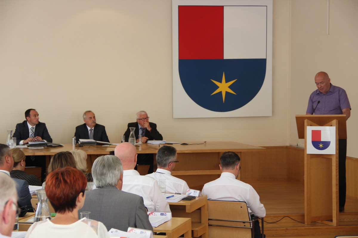 13. sjednica Skupštine Međimurske županije