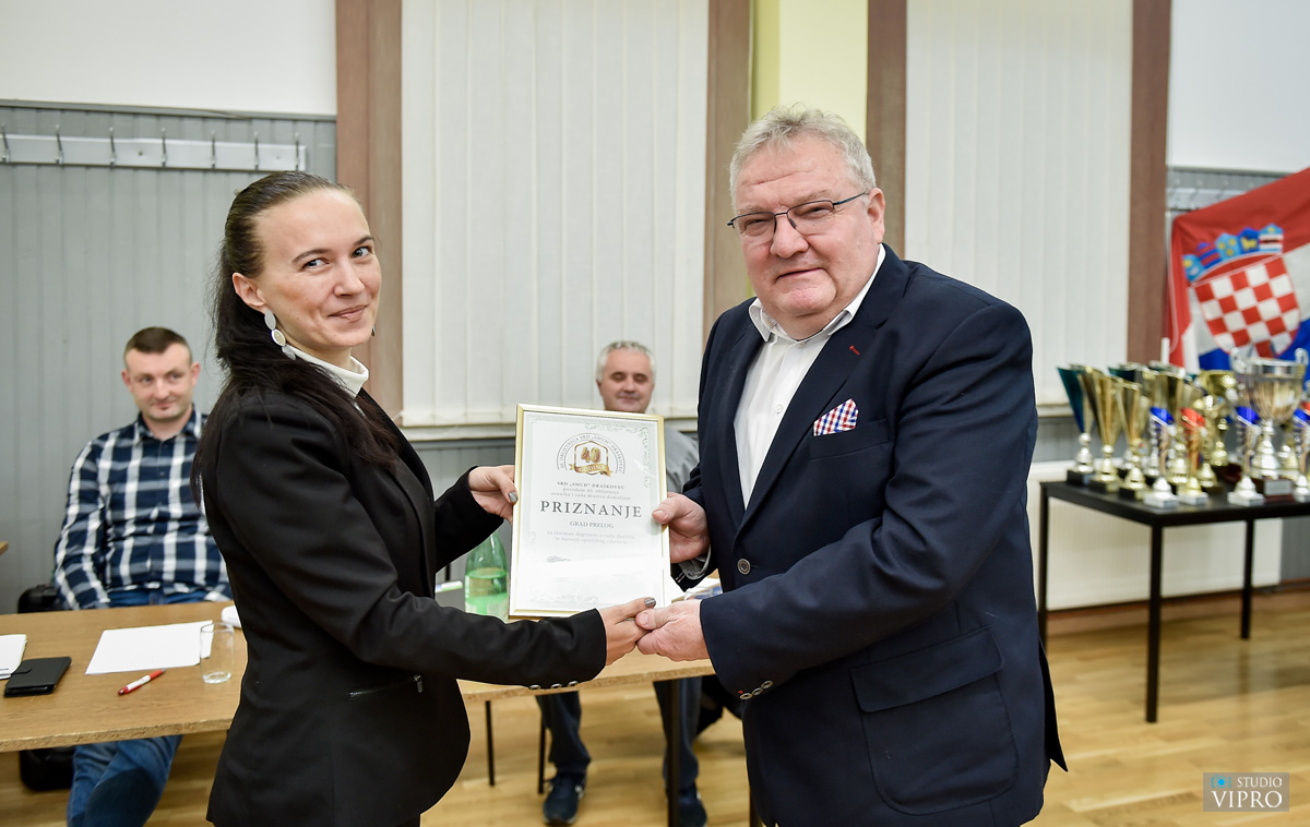 Obilježeno četrdeset godina ribolovaca Smuđa iz Draškovca!