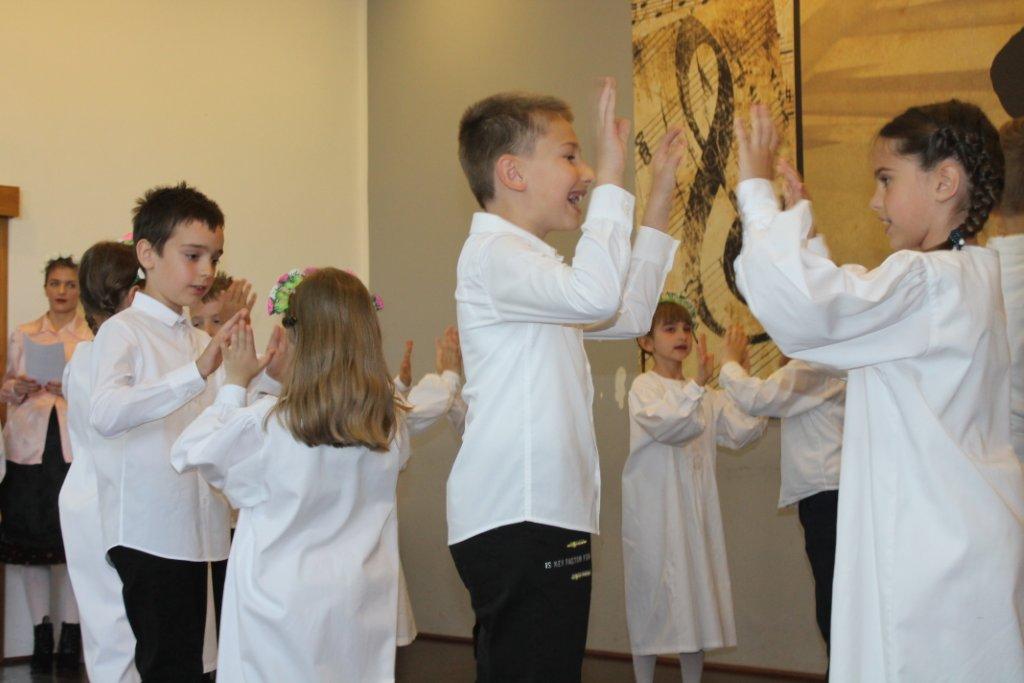 U čast dekanovskom kantoru Florijanu Andrašecu