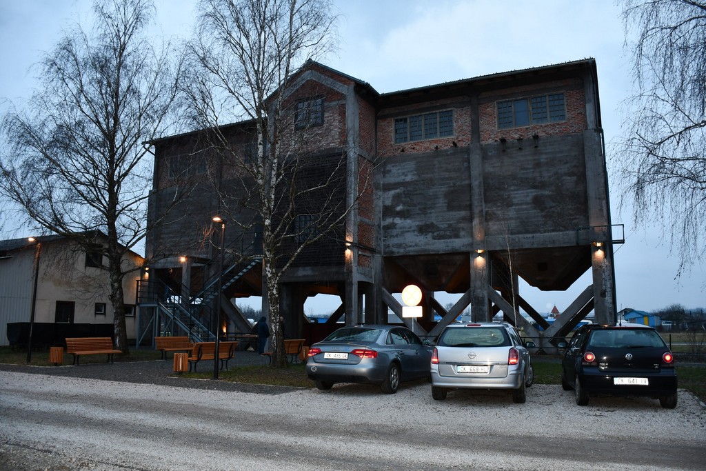 Prva Noć muzeja u Spomen domu rudarstva Cimper