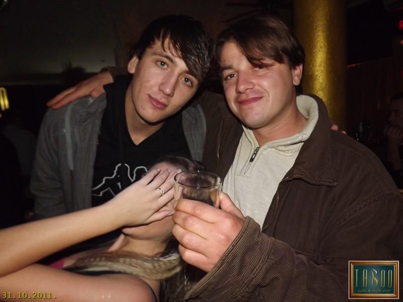 DSCF4400 Taboo (Ponedjeljak, 31.10.2011)