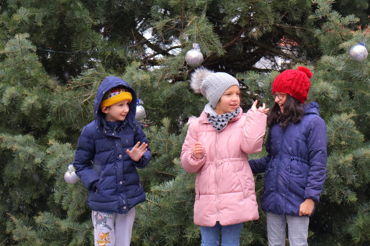 VELIKO SRCE Za više od 40 djece slabijeg imovinskog stanja ove će se godine ostvariti božićne želje