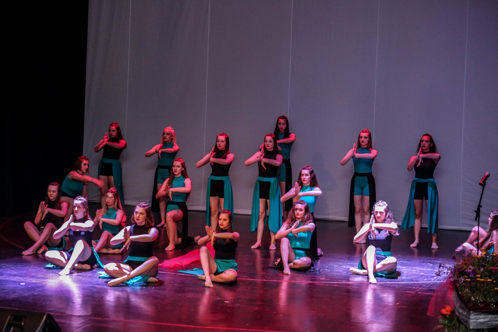 11. Humanitarna akcija ‘Zajedno protiv raka pjesmom, plesom i modnom revijom’