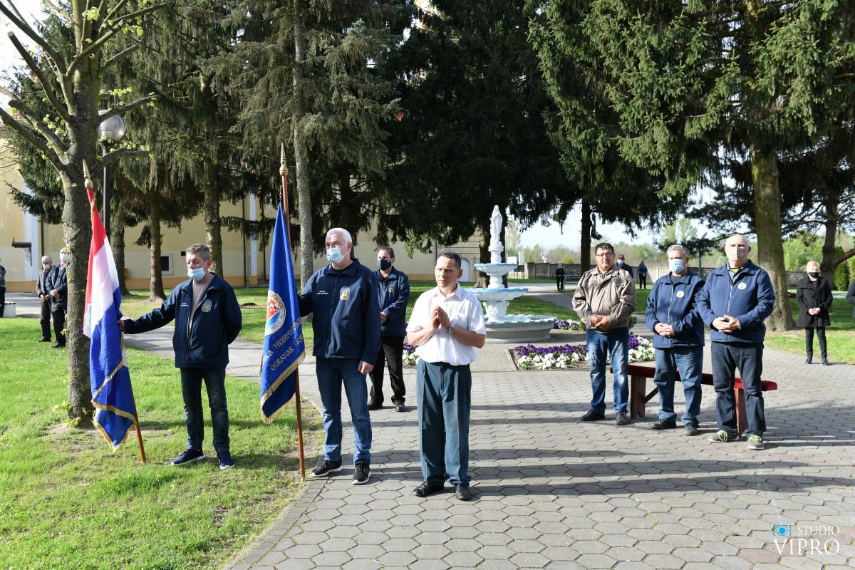 Prvi maj u Goričanu
