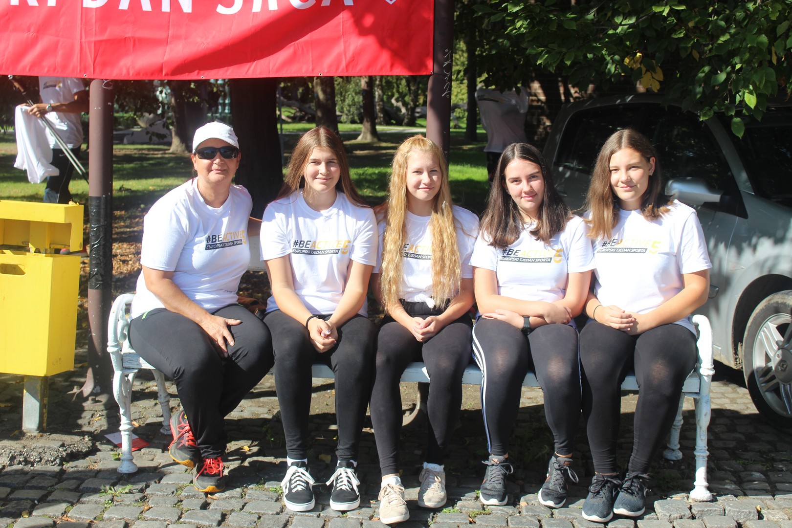 FlashMOVE: Zajednički ples u centru Čakovca