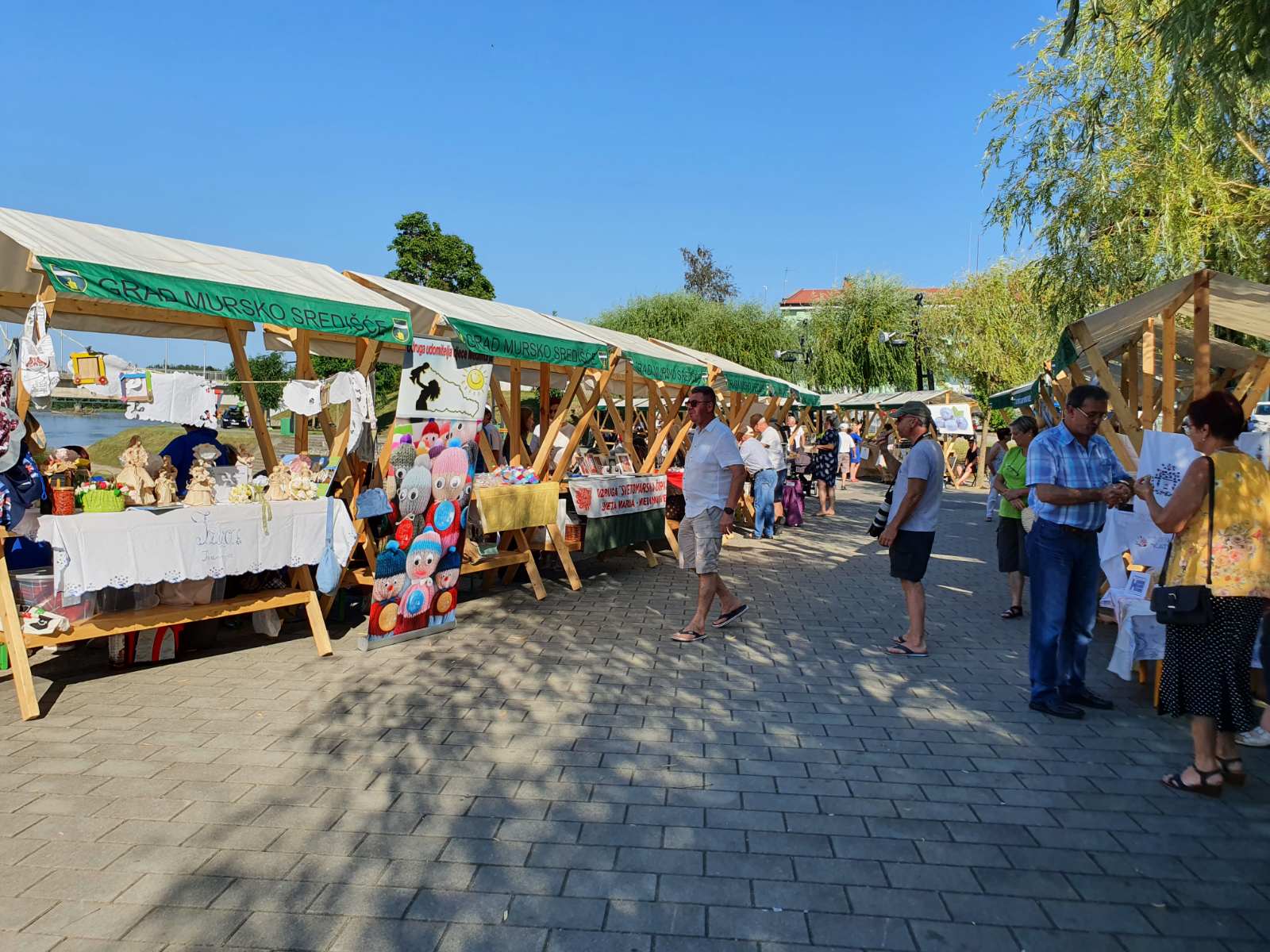 Sajam domaćih proizvoda u Murskom Središću