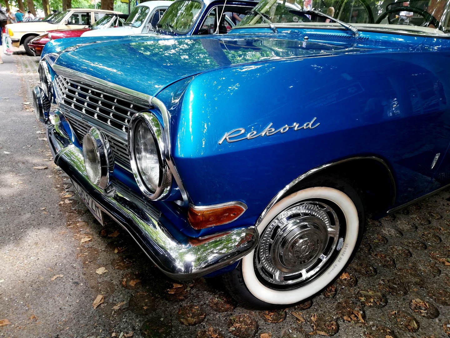 Međunarodni susret oldtimera u Čakovcu