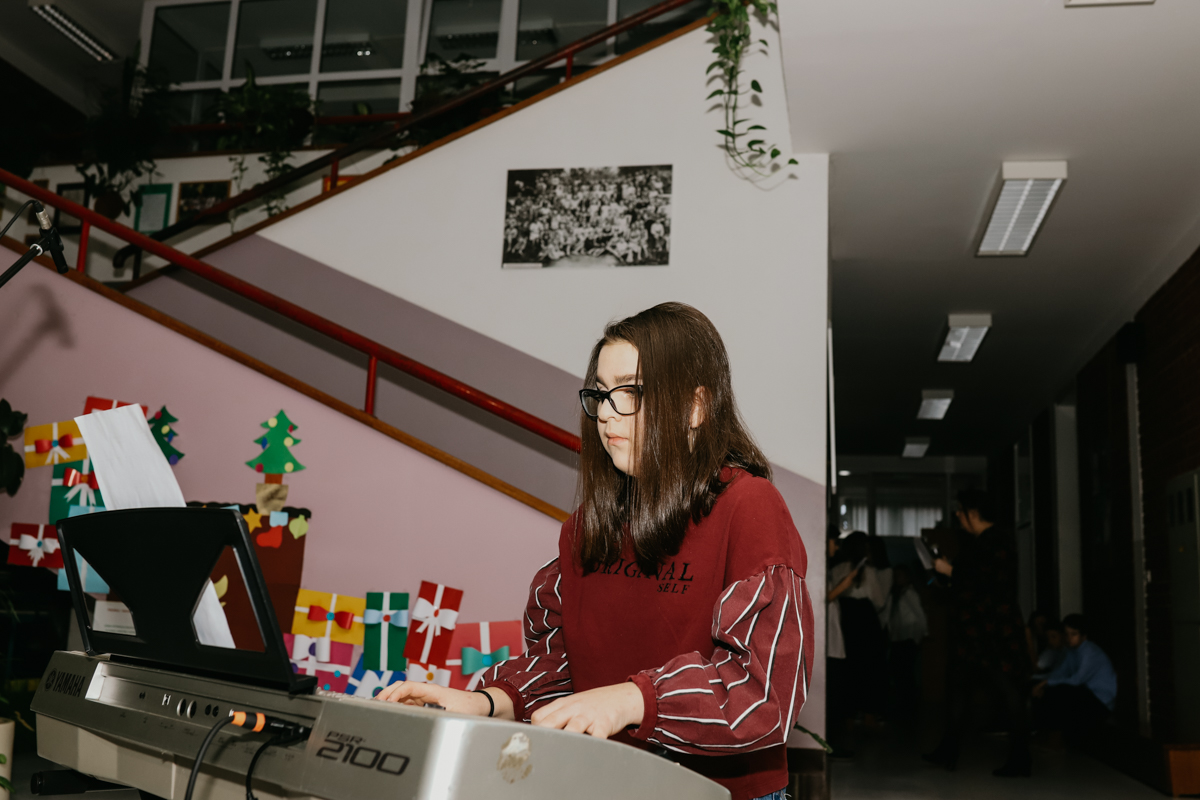 Glazbena produkcija OŠ Štrigova