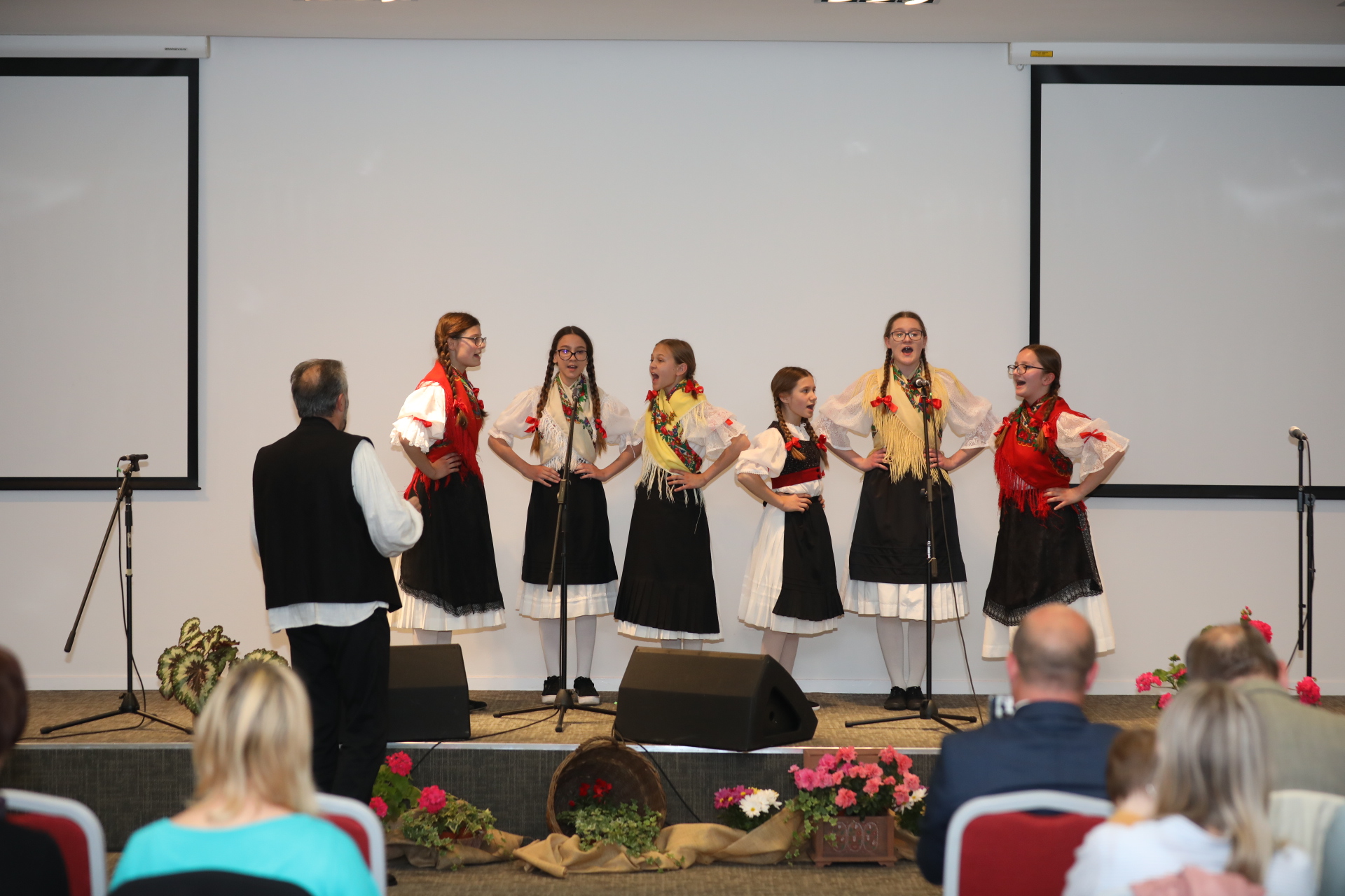 12. Dječja smotra međimurskih popevki u Svetom Martinu na Muri