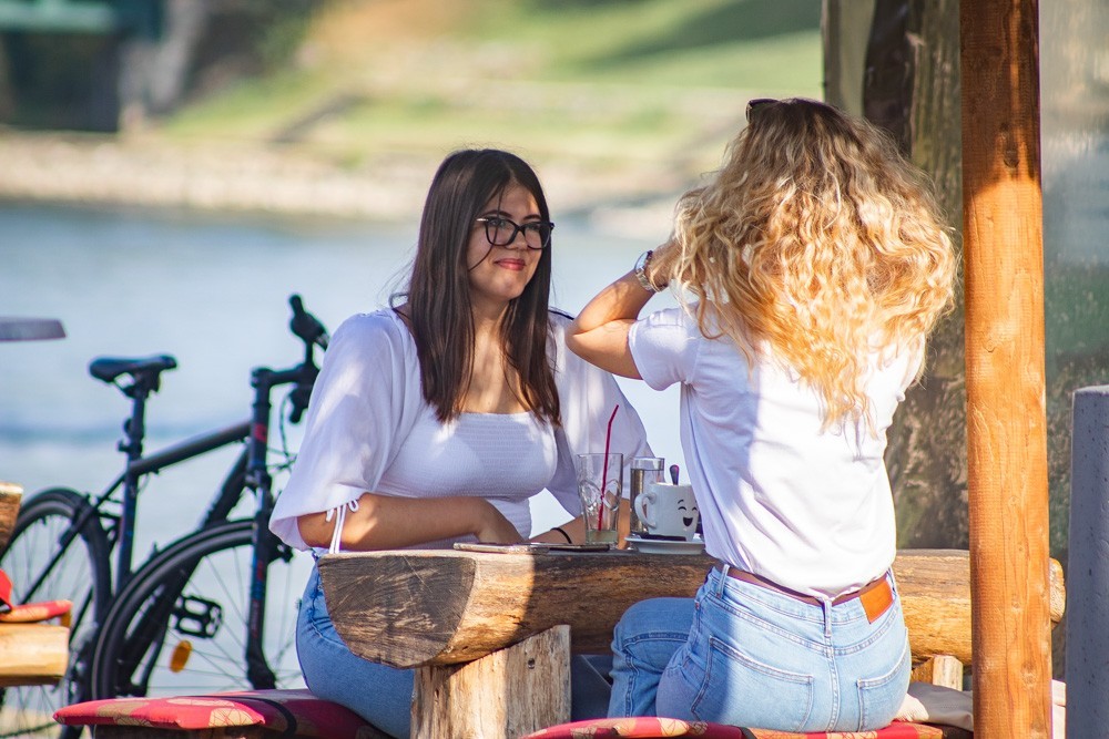 KLIKOM PO MURI Brojni građani uživali u toploj nedjelji u Murskom Središću
