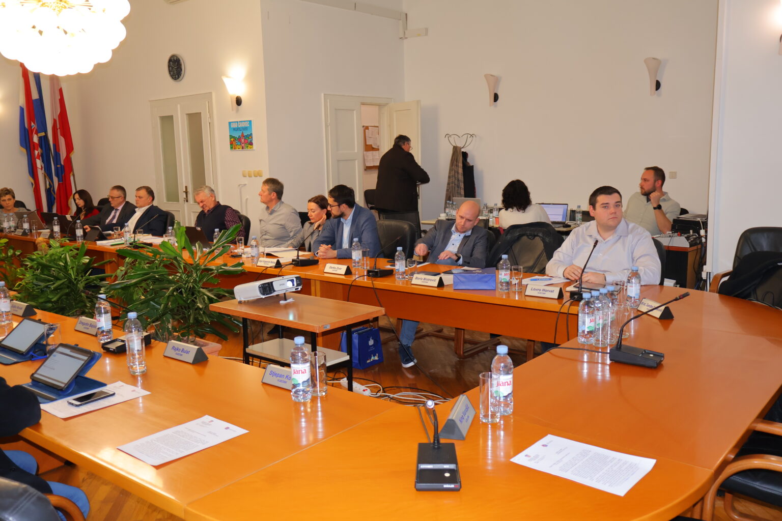 ČAKOVEC Proračun za 2024. ‘težak’ više od 61 milijun eura – Dolaze tri nova kružna toka i dva parka ČAKOVEC Proračun za 2024. ‘težak’ više od 61 milijun eura – Dolaze tri nova kružna toka i dva parka