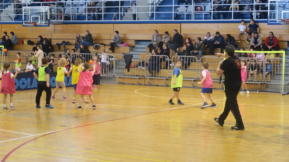 1. Pozoj mini rukometni turnir