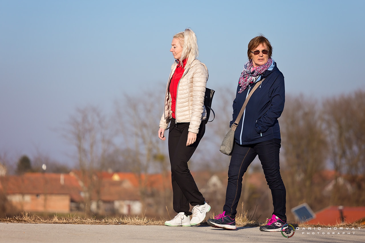 Klikom po preloškoj Marini (17.2.2019.)