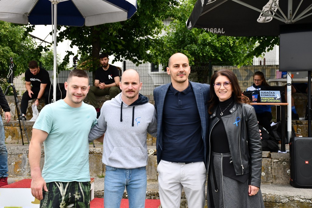 Parkour Čakovec Parkour Čakovec