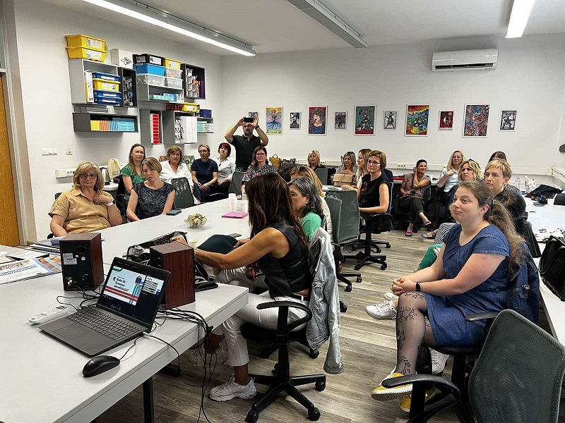 Međunarodna konferencija u I. OŠ Čakovec