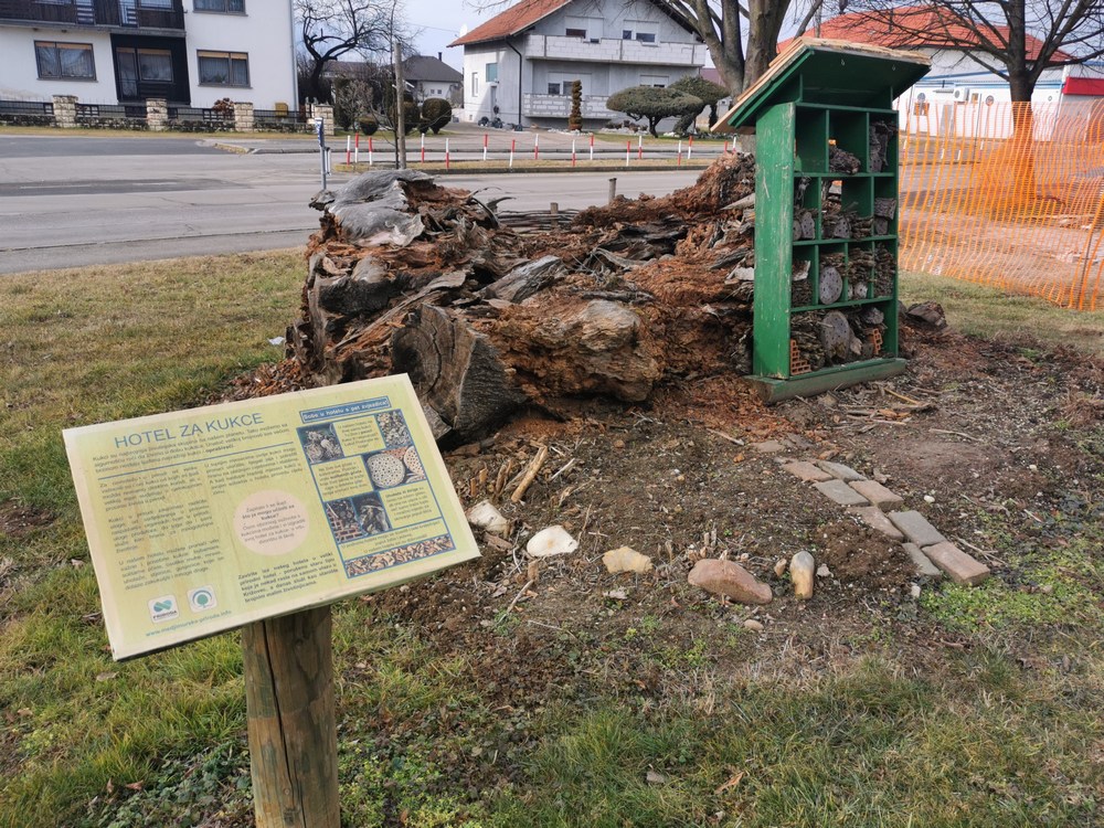 Otvorenje Centra za posjetitelje ‘Med dvemi vodami’ u Križovcu sredinom travnja