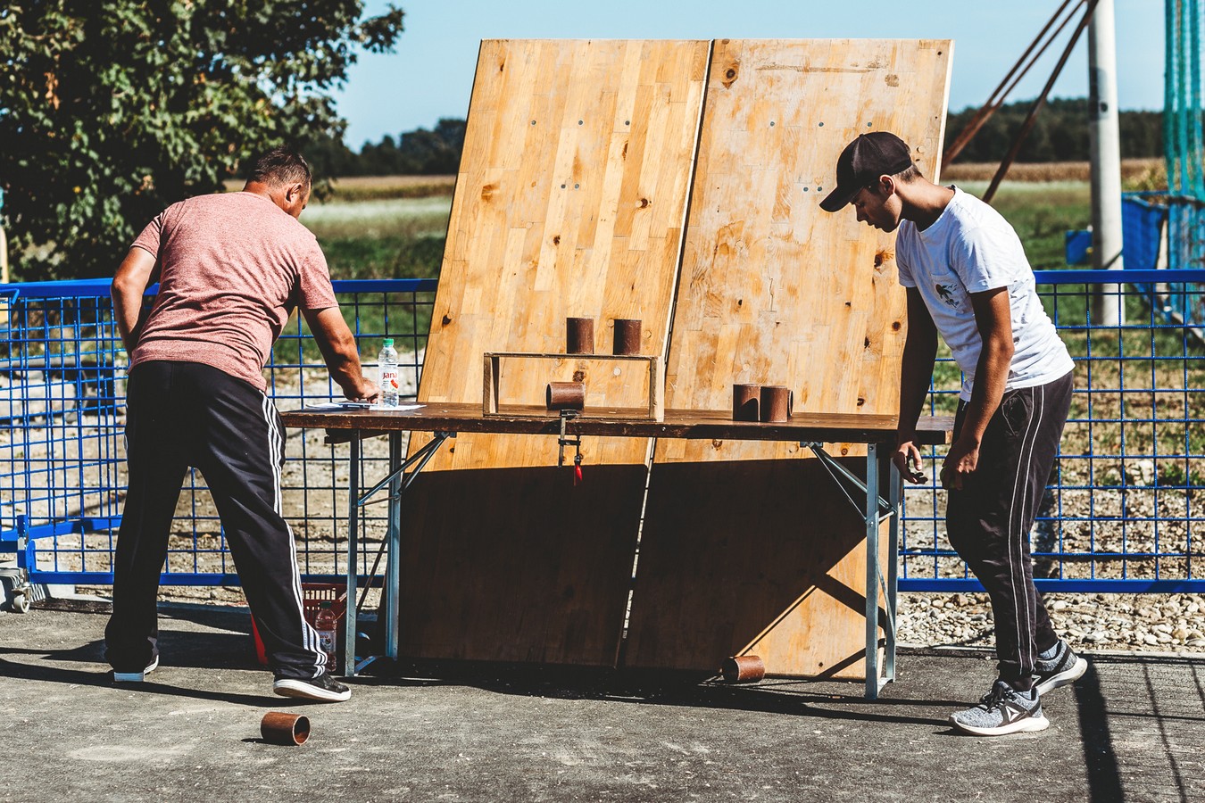 Sportske igre puhačkih orkestara i limenih glazbi u Domašincu