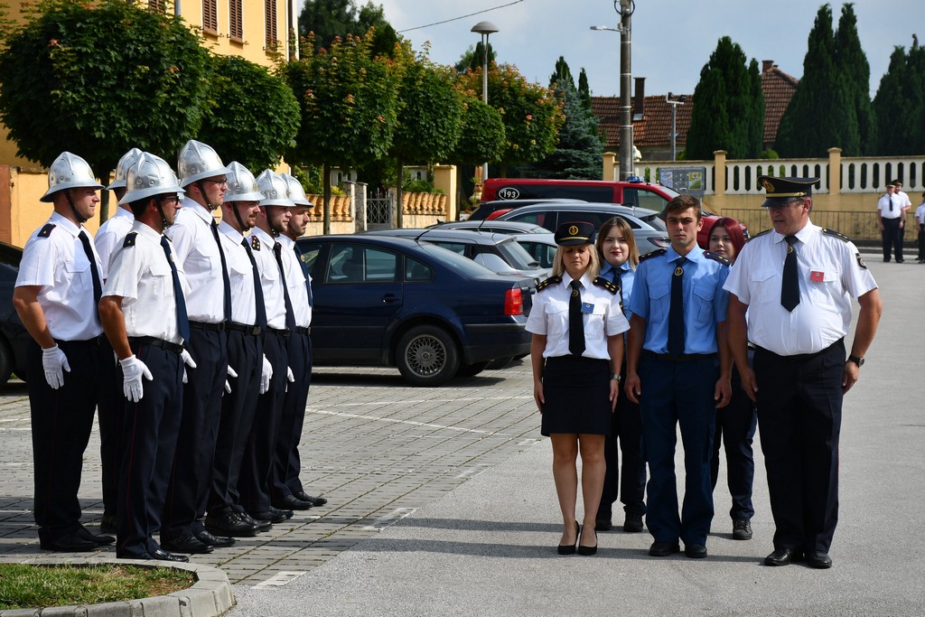 VELIKA SVEČANOST Vatrogasci DVD-a Mala Subotica slave 130. rođendan