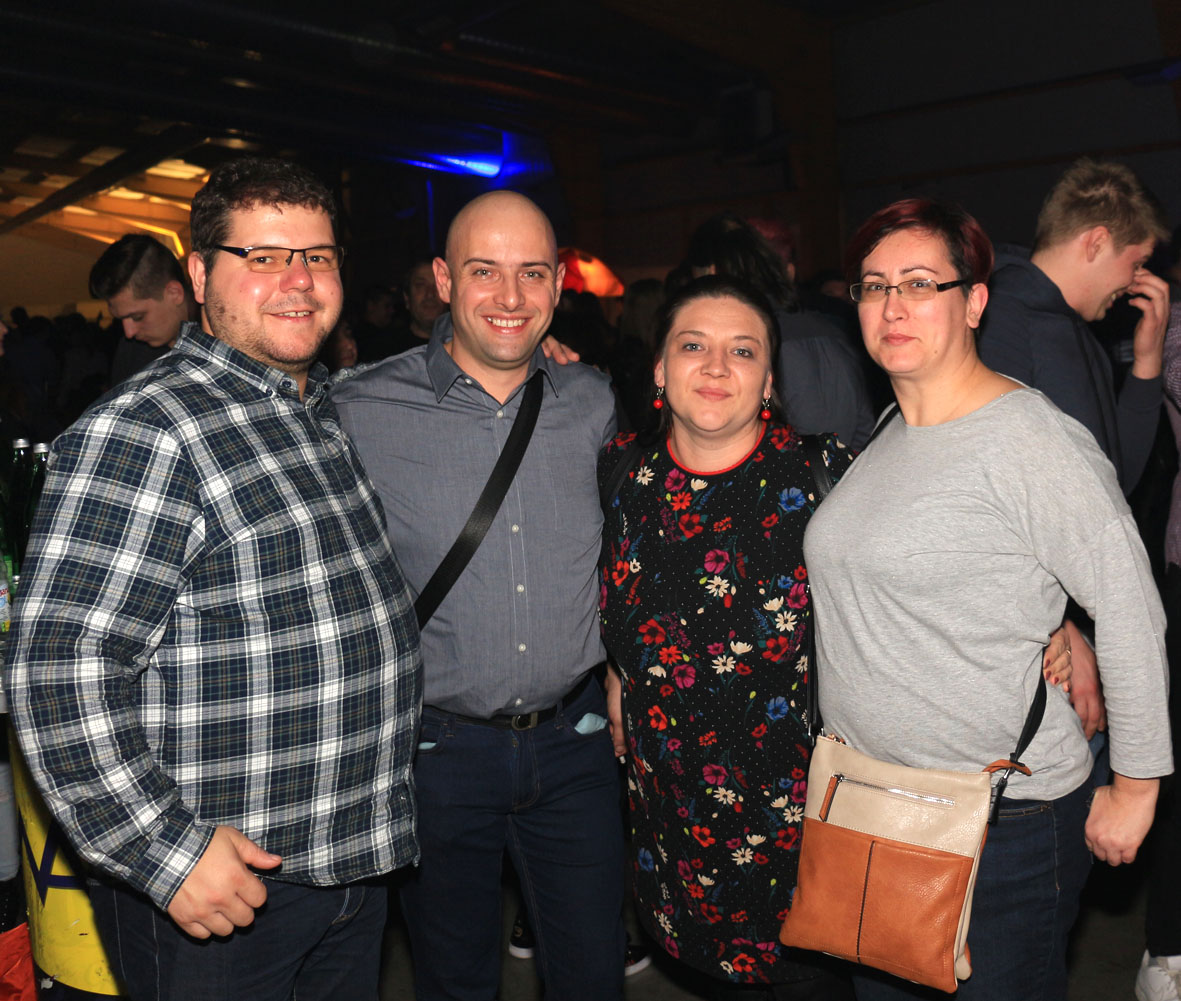 Tragovi, Bane Mojićević i Vigor ispunili Mesap