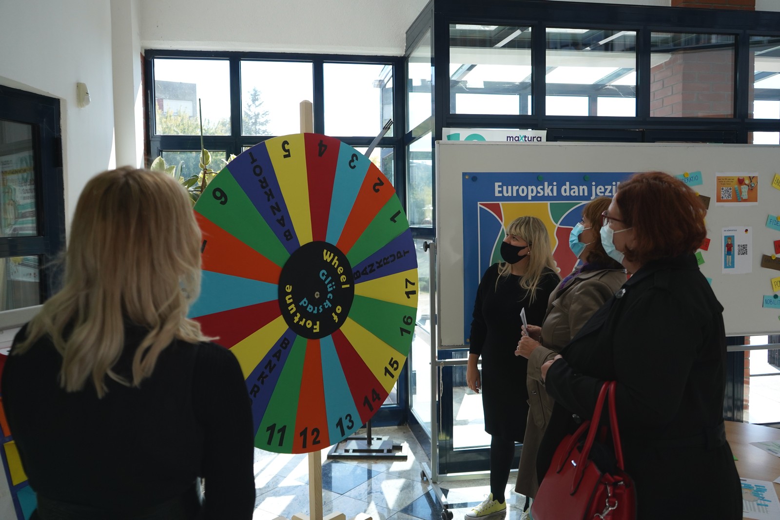 U Srednjoj školi Čakovec obilježili Dane Erasmusa i zaključili projekt SkillsUp 2