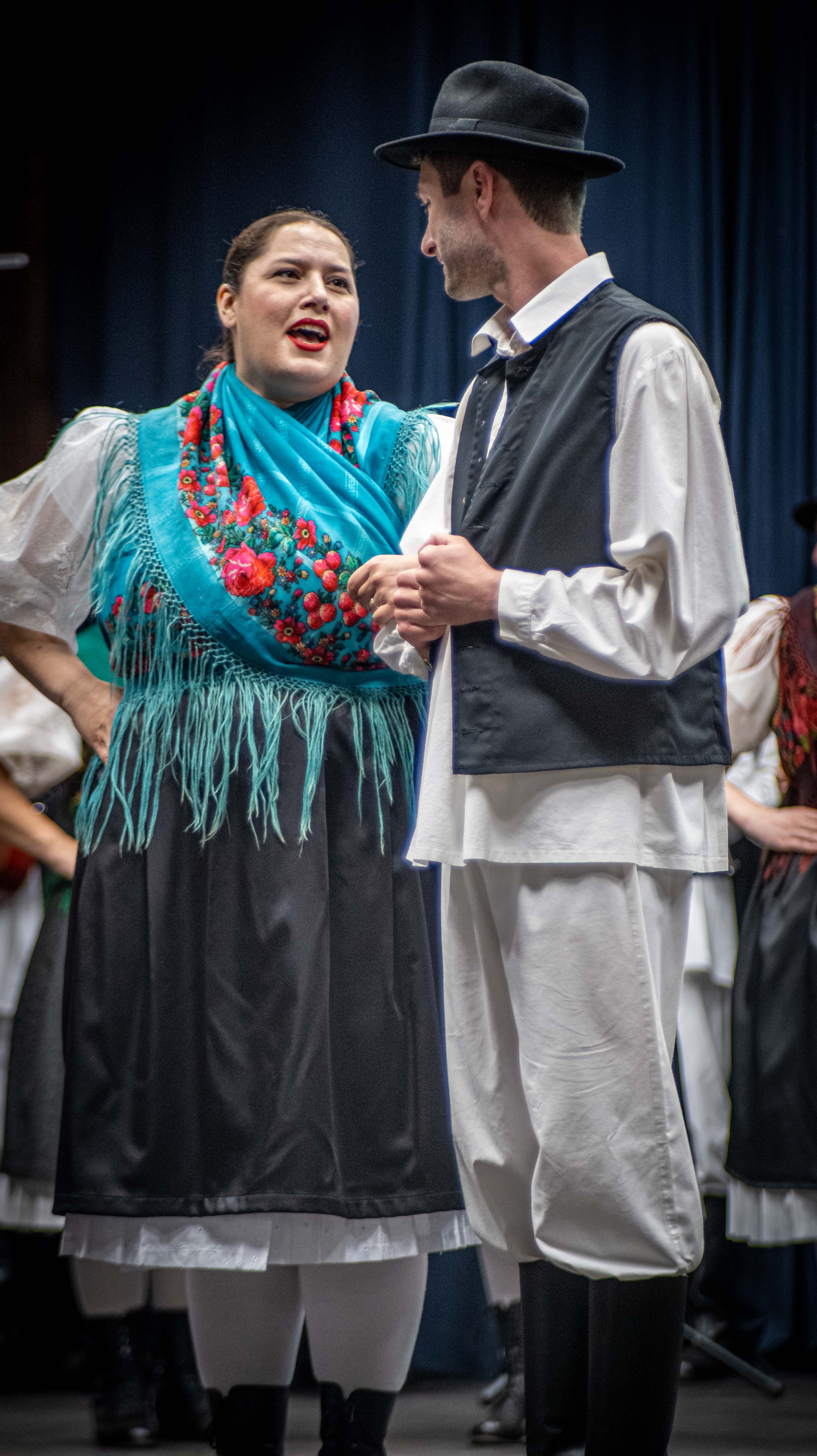 VELIČANSTVENA PRIREDBA KUD Belica proslavio 40 godina rada