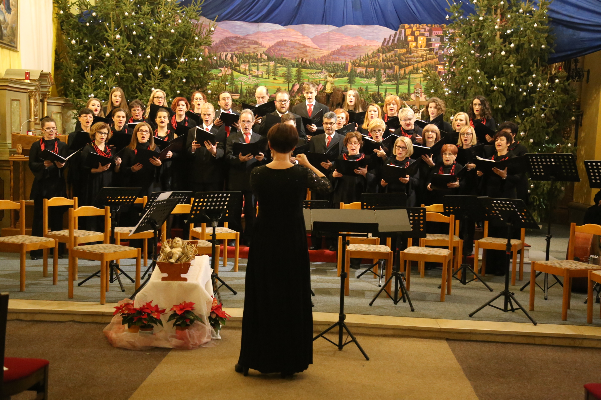Božićni koncert u Crkvi svetog Nikole biskupa u Čakovcu