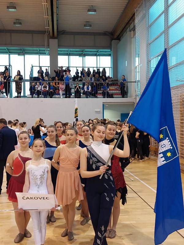 Čakovečke mažoretkinje Čakovečke mažoretkinje