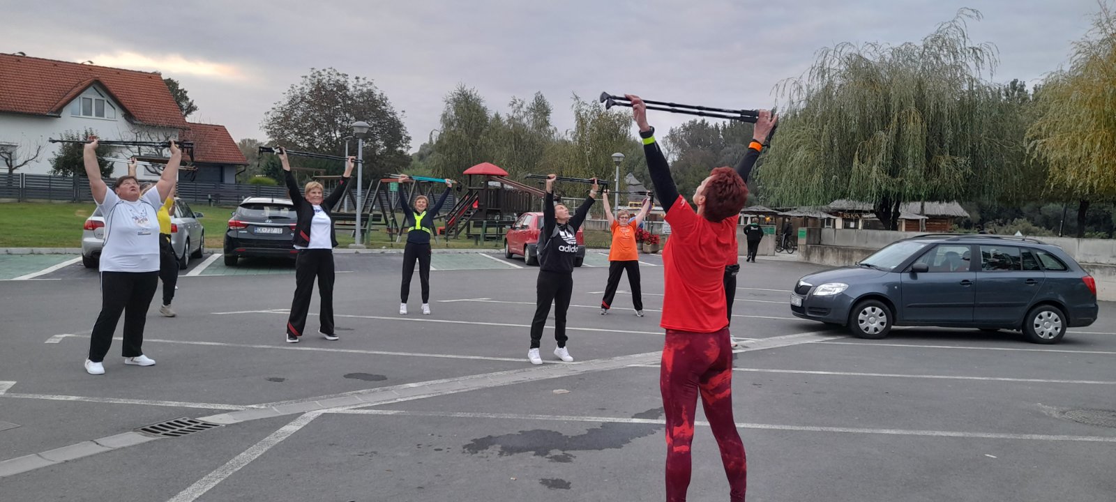 Europski tjedan sporta u Murskom Središću