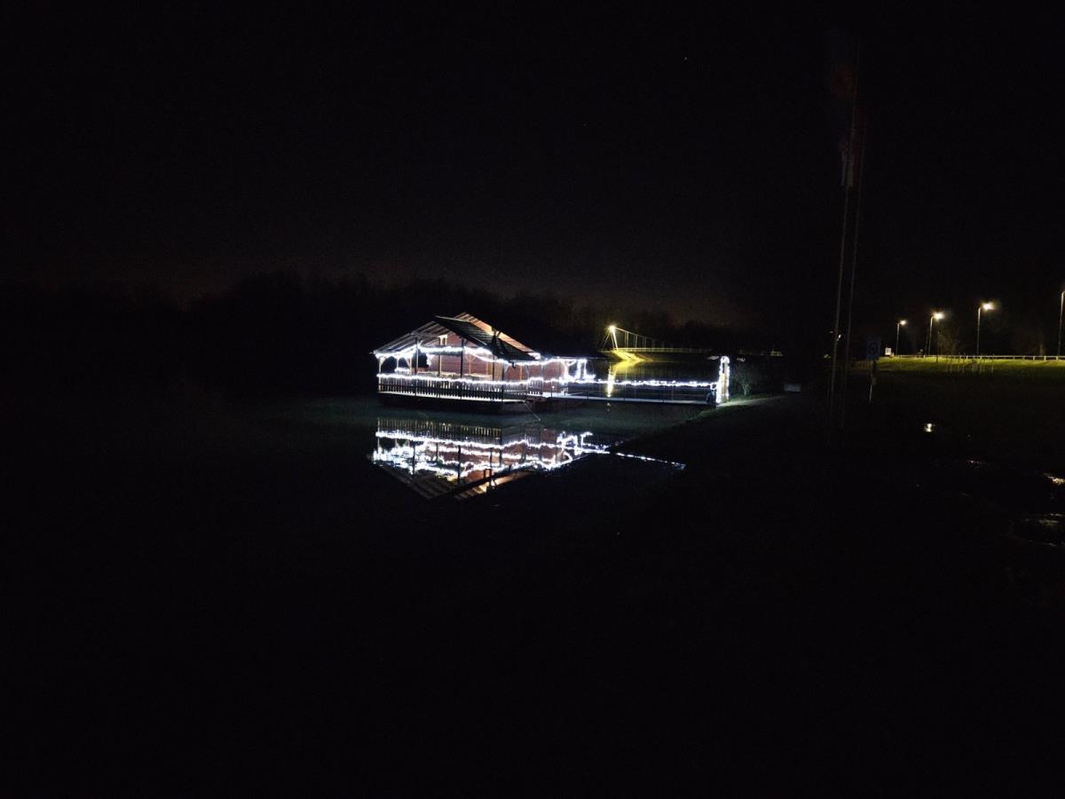 Nautički klub ‘Fljosjar’ u predivnom božićnom ambijentu