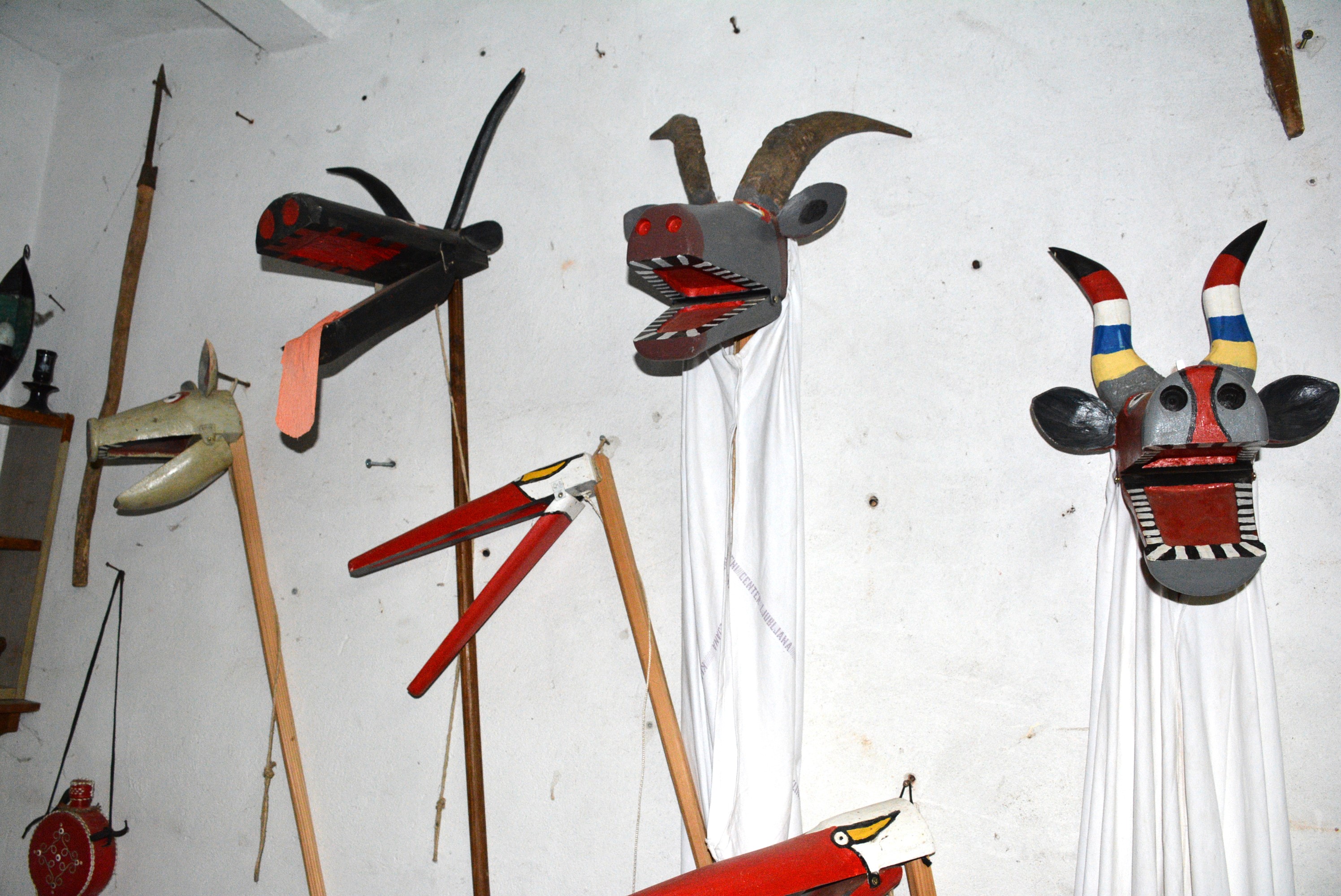 FOTO/VIDEO Slavko Vidović: Čaplje i štrke izrađujem od 50-tih, a nekad nam je milicija maskenbal branila! FOTO/VIDEO Slavko Vidović: Čaplje i štrke izrađujem od 50-tih, a nekad nam je milicija maskenbal branila!