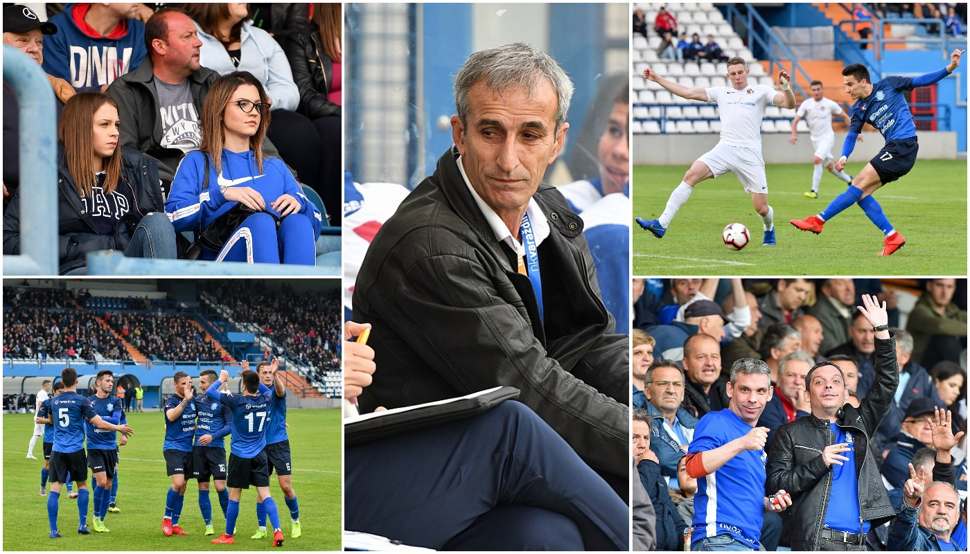 Lokalni derbi između Varaždina i Međimurja završio pobjedom domaćih