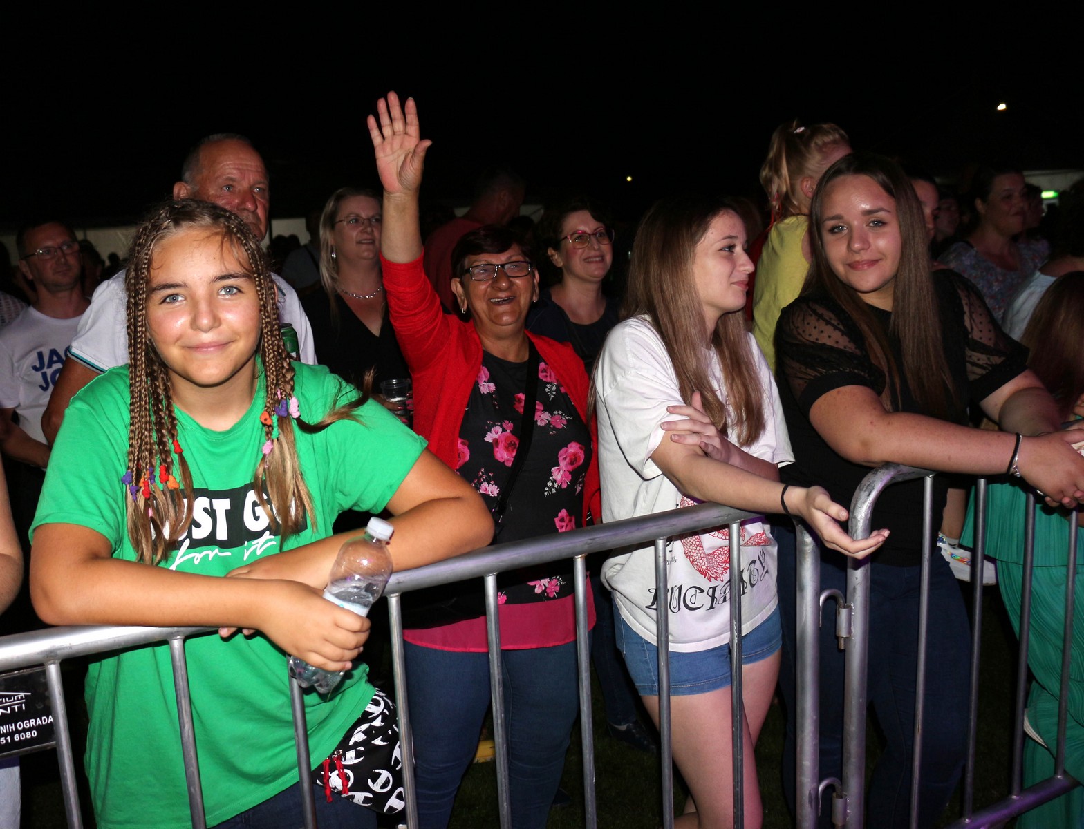 Bebek održao koncert za pamćenje u Slakovcu