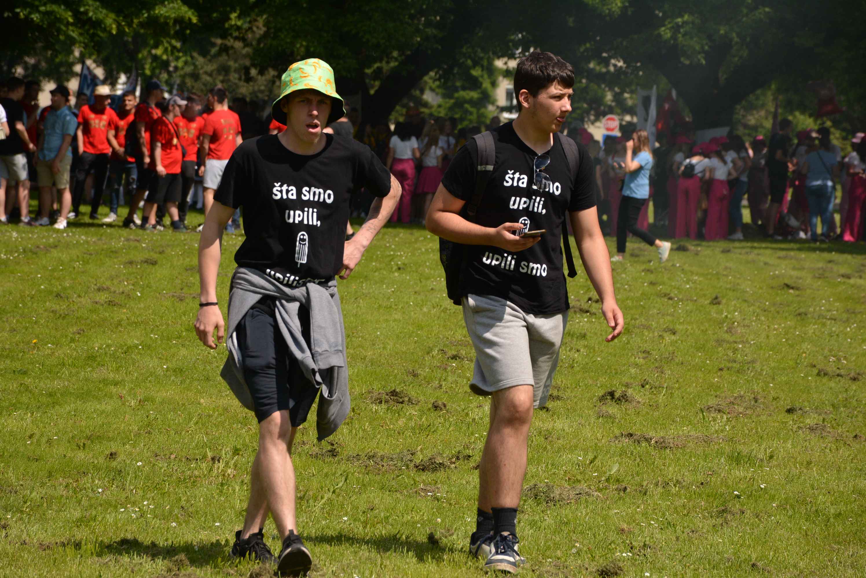 FOTO Pogledajte kako je bilo na finalnom danu ‘Coolijade’